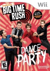 Big Time Rush – Dance Party Rom